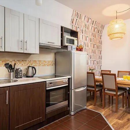 Apartament Solny Square 3*