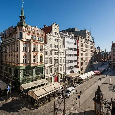 Solny Square 3* Wrocław