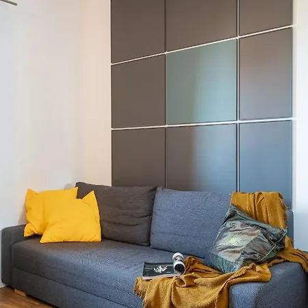 Apartament Solny Square 3*