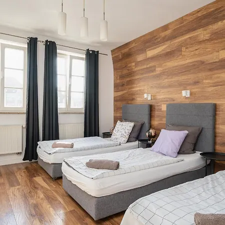 Apartament Solny Square Wrocław