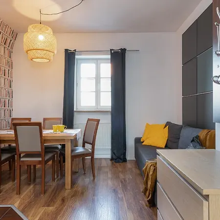Apartament Solny Square Wrocław