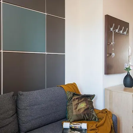 Solny Square Apartament Wrocław