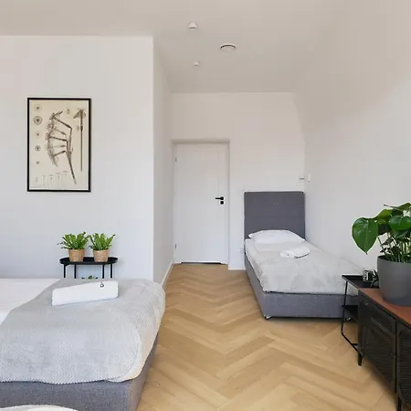 Apartament Solny Square Wrocław