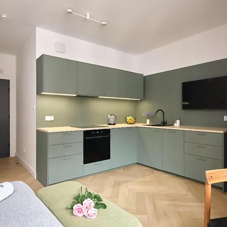 Solny Square Apartament