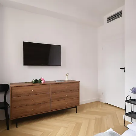 Apartament Solny Square