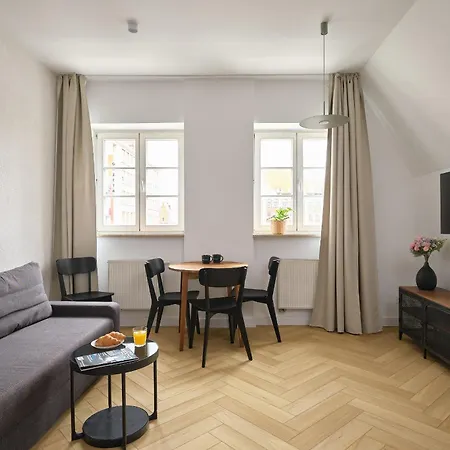 Appartement Leoapart Solny Square 3*