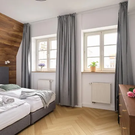 Apartament Solny Square Wrocław