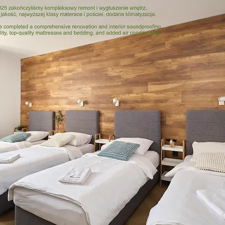 Apartament Solny Square 3*