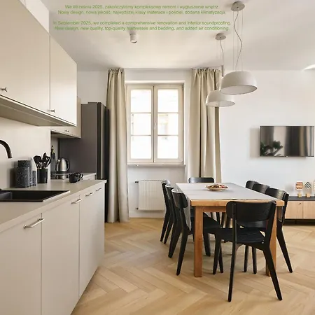 Apartament Solny Square 3*