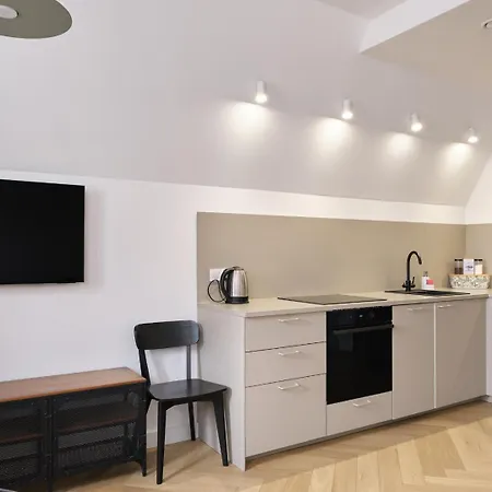 Appartement Leoapart Solny Square