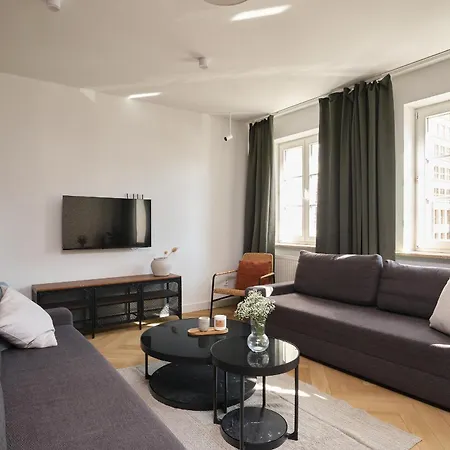 Appartement Leoapart Solny Square