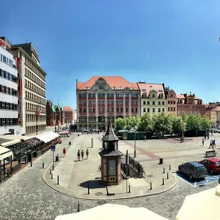 Solny Square Wrocław