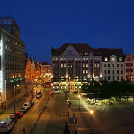 Solny Square Apartament Wrocław