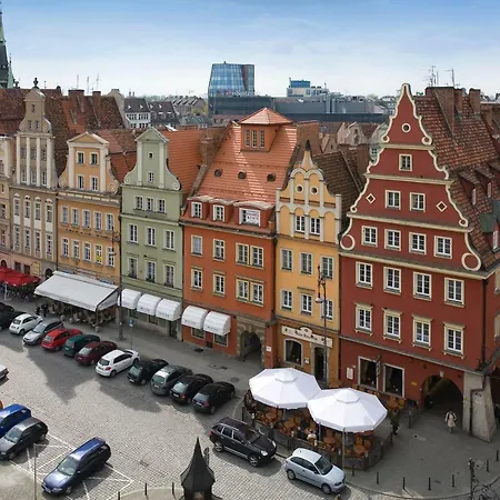 Solny Square 3* Wrocław