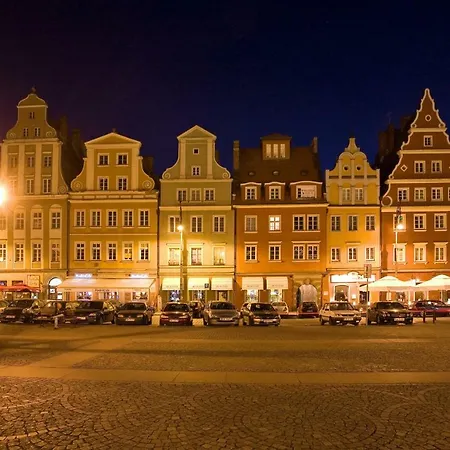 Solny Square Wrocław
