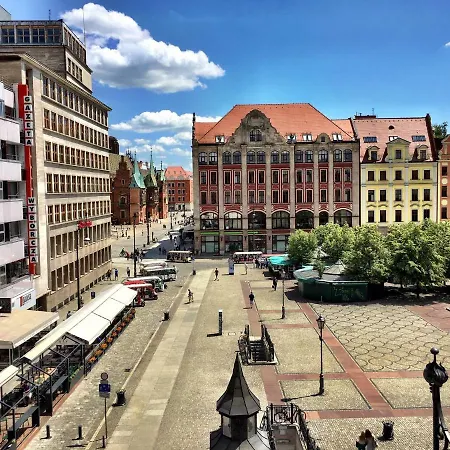 Solny Square 3* Wrocław