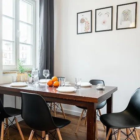 Apartament Solny Square Wrocław