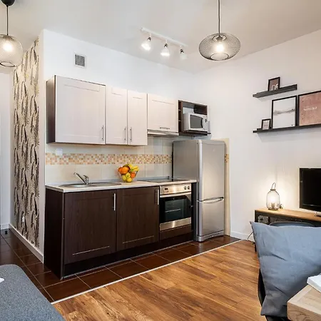 Solny Square Apartament Wrocław