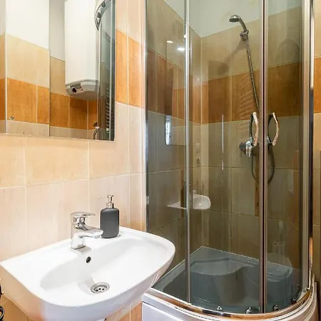 Apartament Solny Square Wrocław