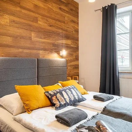 Solny Square Apartament
