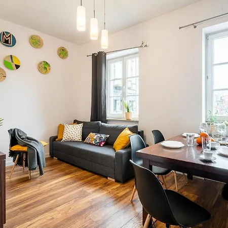 Solny Square 3* Wrocław