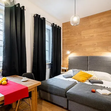 Apartament Solny Square