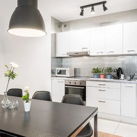 Solny Square Apartament Wrocław