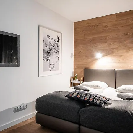 Apartament Solny Square Wrocław