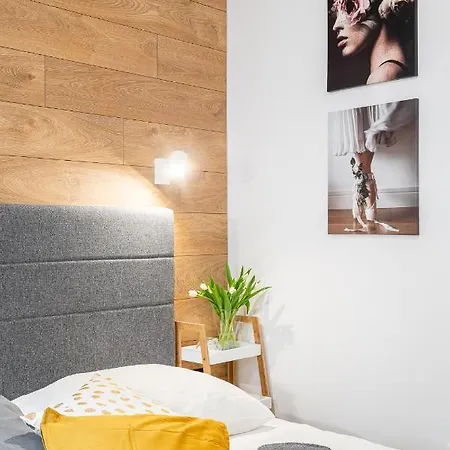 Apartament Solny Square