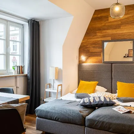 Apartament Solny Square