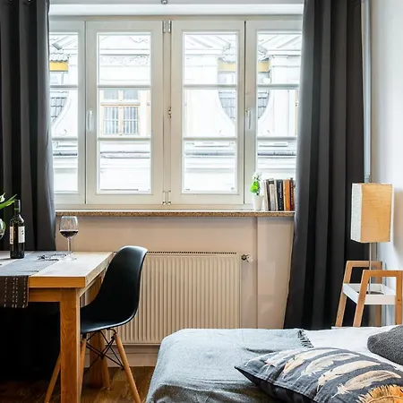 Apartament Solny Square