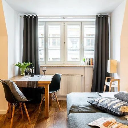 Solny Square Apartament Wrocław