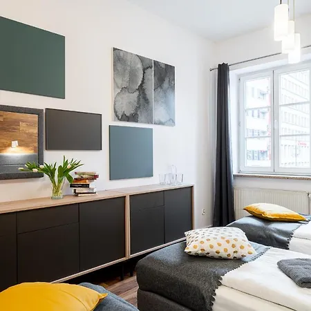 Solny Square Apartament