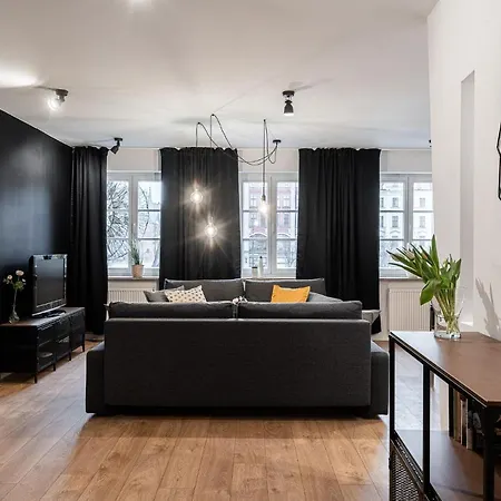 Apartament Solny Square 3*