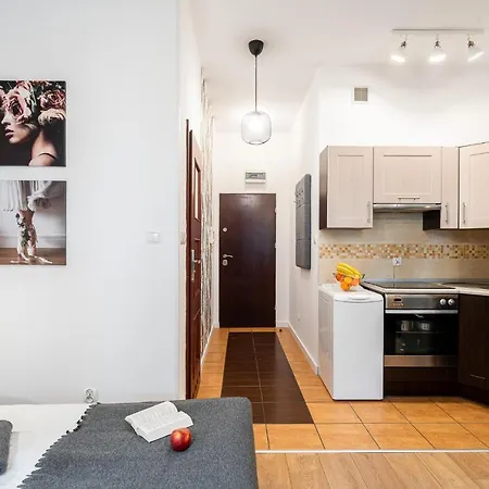 Apartament Solny Square 3*