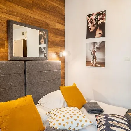 Apartament Solny Square Wrocław