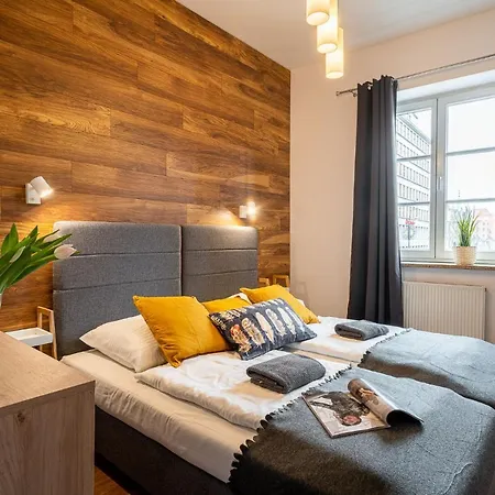Apartament Solny Square