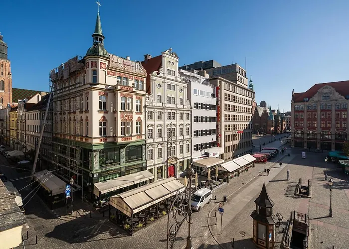 Solny Square 3* Breslau