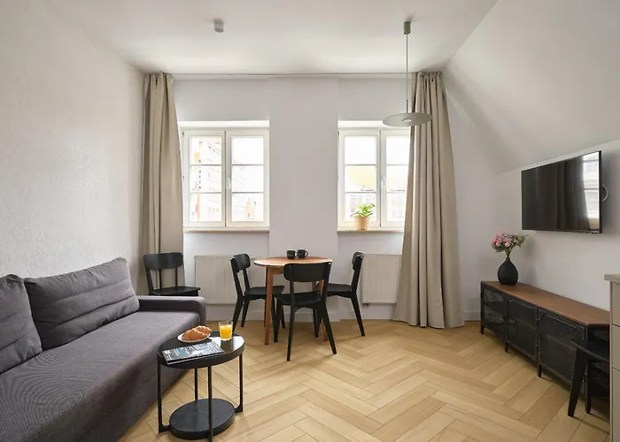 Apartment Solny Square 3*