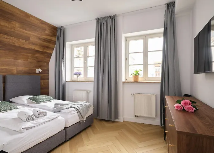 Apartment Solny Square Breslau