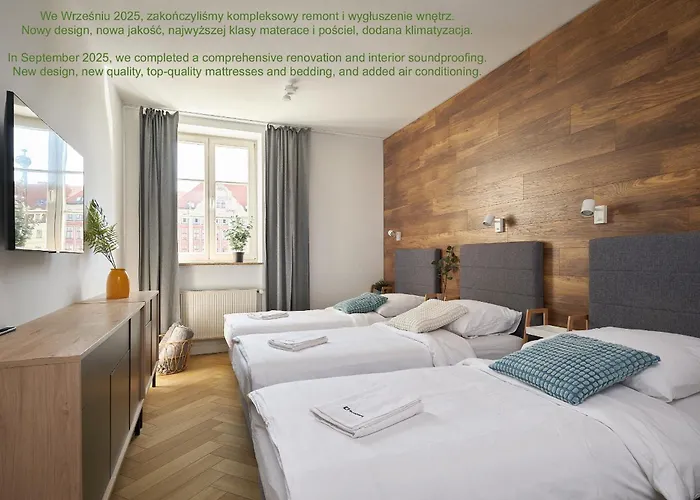 Solny Square Breslau