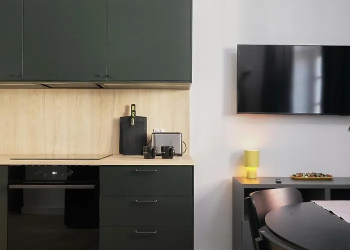 Apartment Solny Square 3*