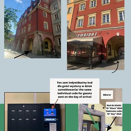 Solny Square Appartement Wrocław