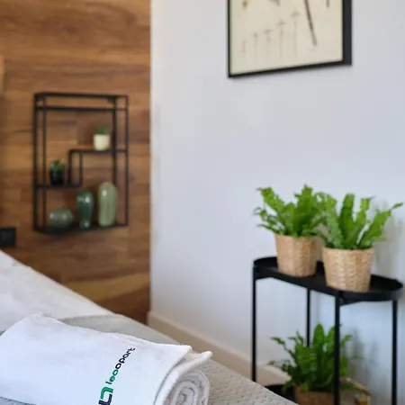 Solny Square Apartman Wrocław