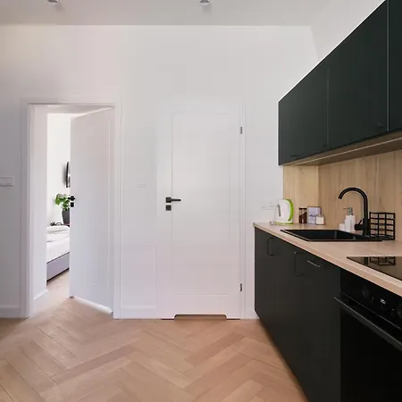 Solny Square Apartman