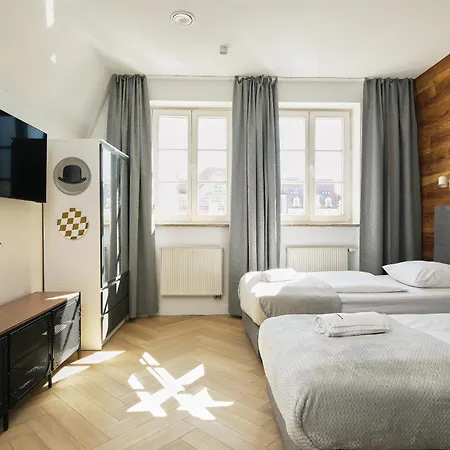 Apartman Solny Square Wrocław