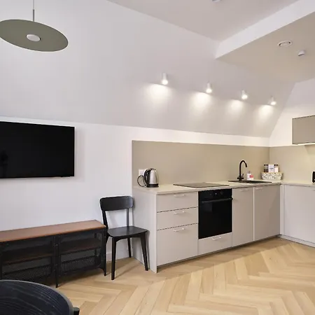 Solny Square Apartament 3*