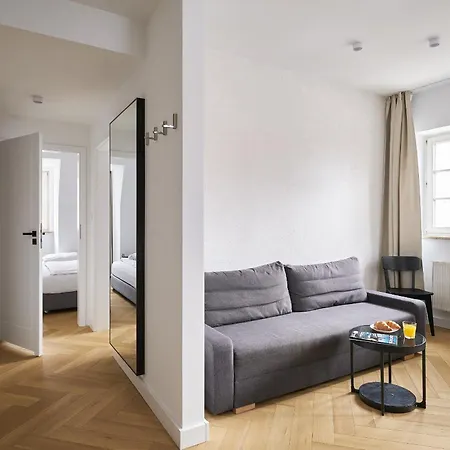 Apartman Solny Square 3*