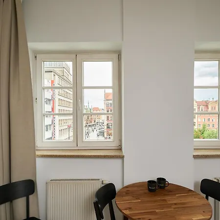 Leoapart Solny Square Appartement Wrocław