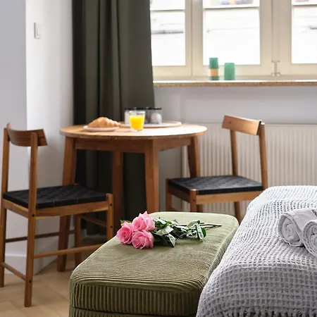 Solny Square 3* Breslavia